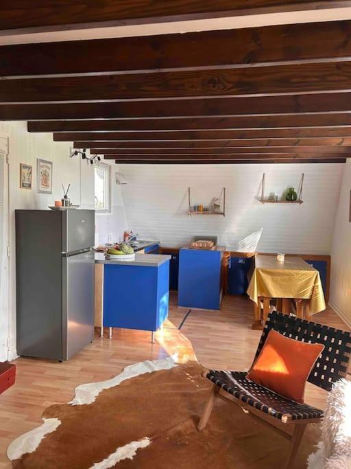 Villa Chalet L Atypic Eyne Exterior foto